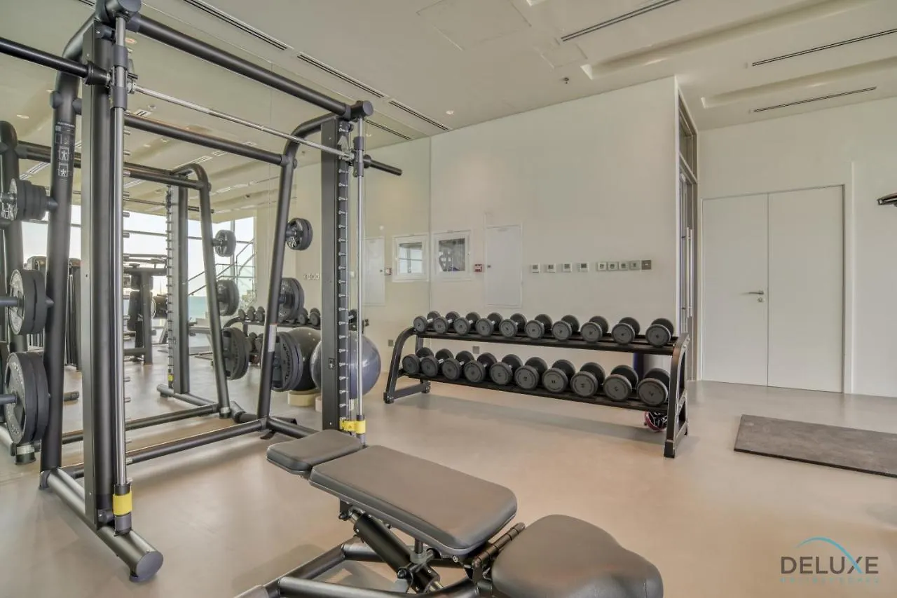 Tranquil Studio At The Anwa By Omniyat Dubai Maritime City By Deluxe Holiday Homes