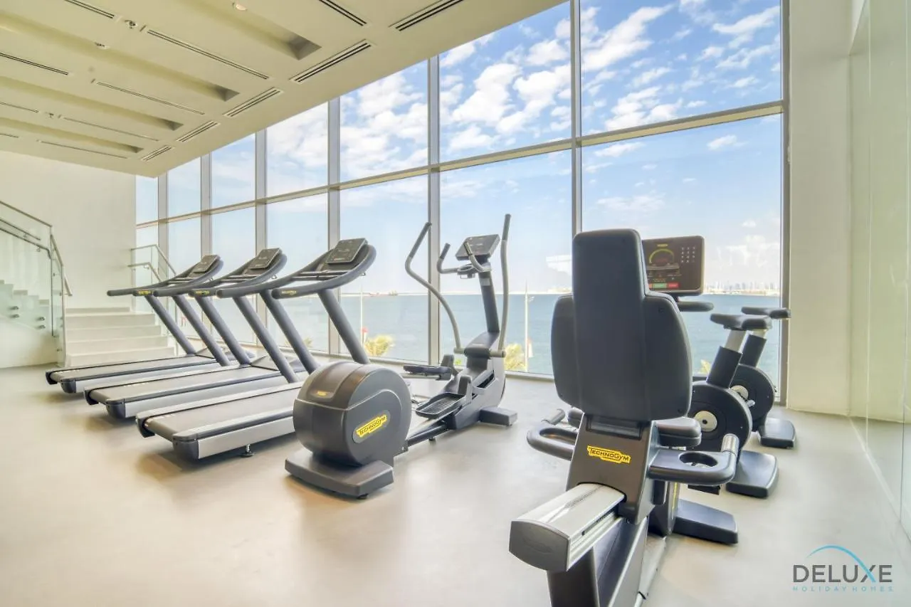 Tranquil Studio At The Anwa By Omniyat Dubai Maritime City By Deluxe Holiday Homes 0*,  Emirati Arabi Uniti