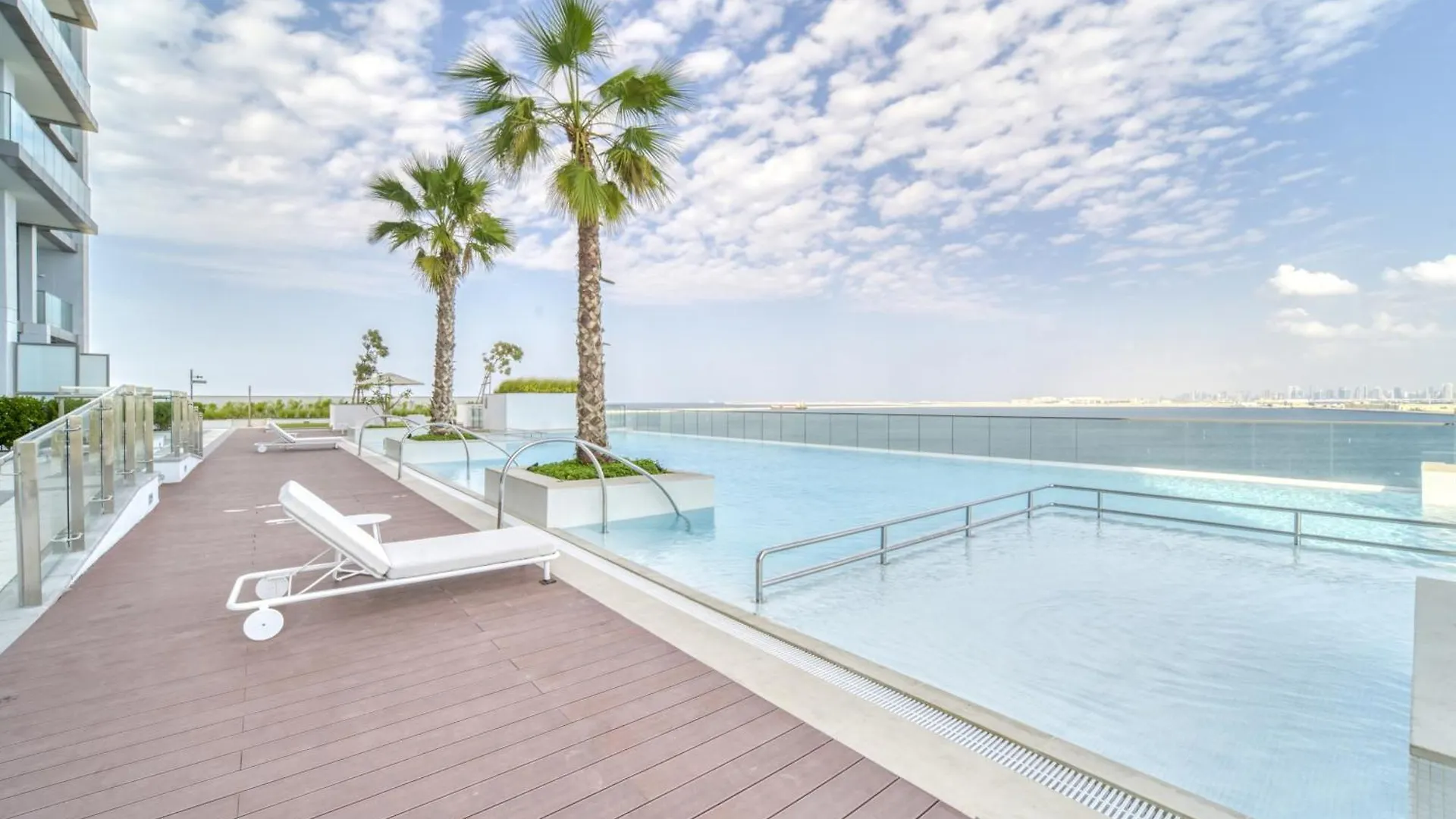 Tranquil Studio At The Anwa By Omniyat Dubai Maritime City By Deluxe Holiday Homes 0*,  Emirati Arabi Uniti